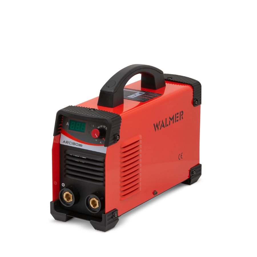 WALMER APARAT ZA ZAVARIVANJE INVERTER ARC 180 digi Ecomex