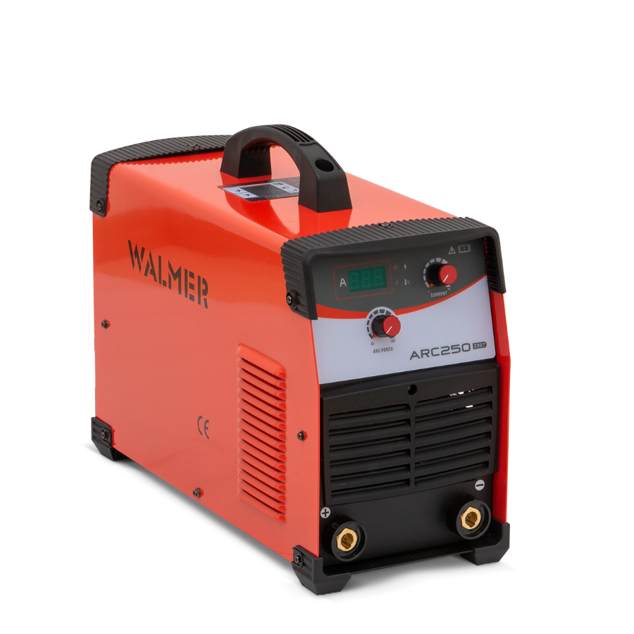 WALMER APARAT ZA ZAVARIVANJE INVERTER ARC 250 digi Ecomex