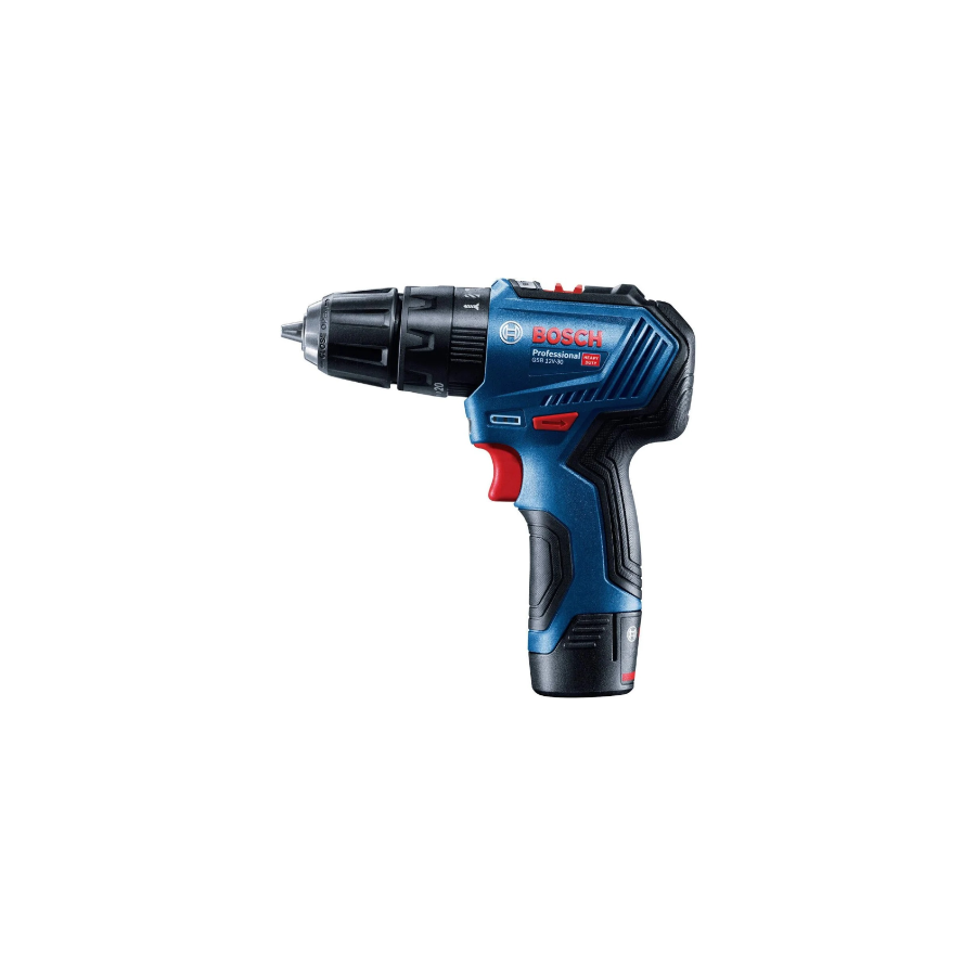 BOSCH AKU VIBRACIONA BUŠILICA GSB 12V-30 Ecomex