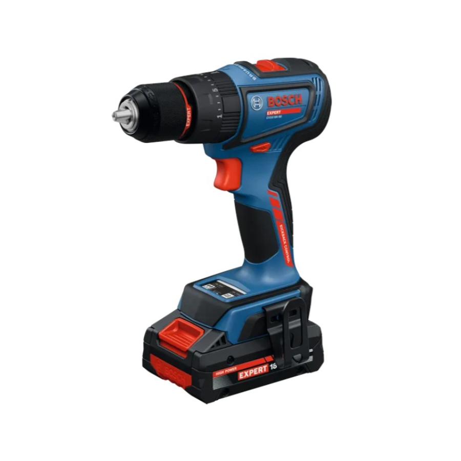 BOSCH AKU UDARNA BUŠILICA EXPERT EXSB18V-90 SOLO L Ecomex