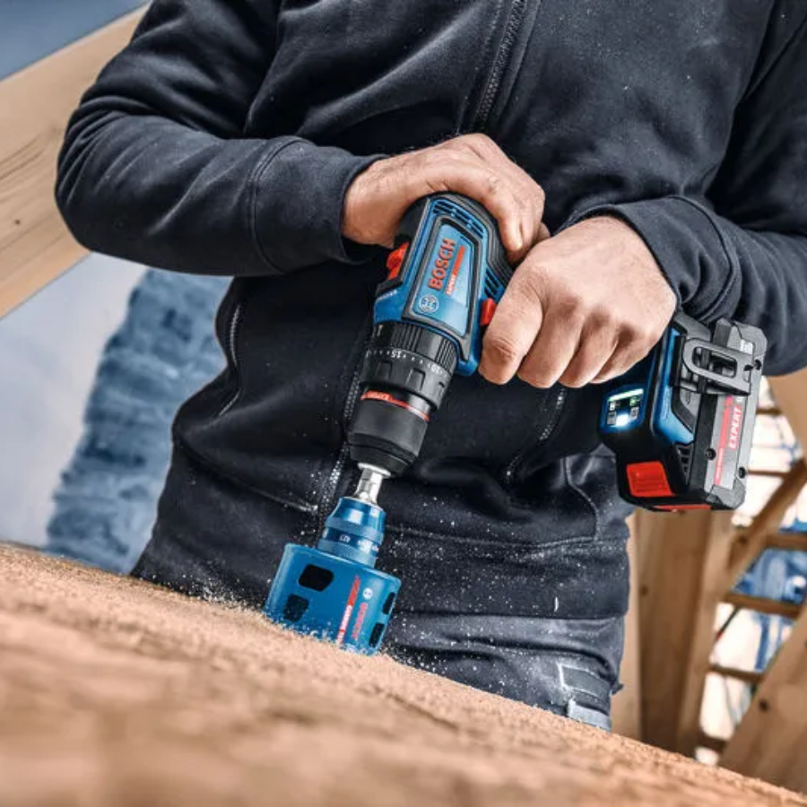 BOSCH AKU UDARNA BUŠILICA EXPERT EXSB18V-90 SOLO L Ecomex