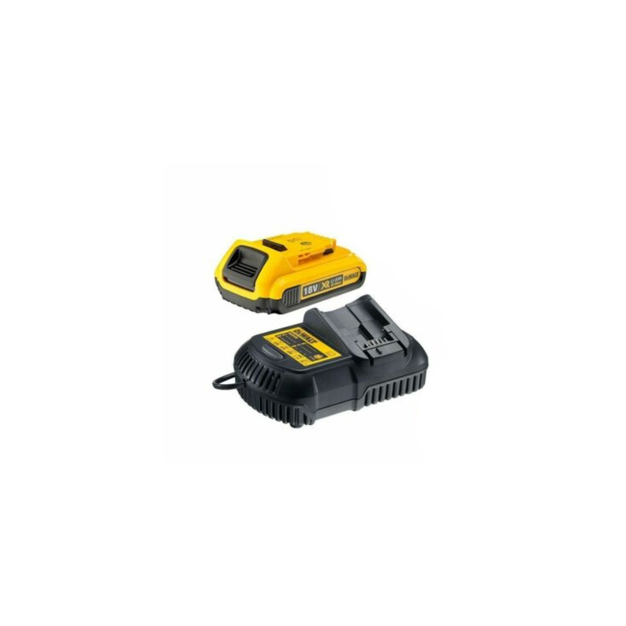 DEWALT AKU BUŠILICA ODVIJAČ 18V 2x2.0Ah DCD791D2 Ecomex