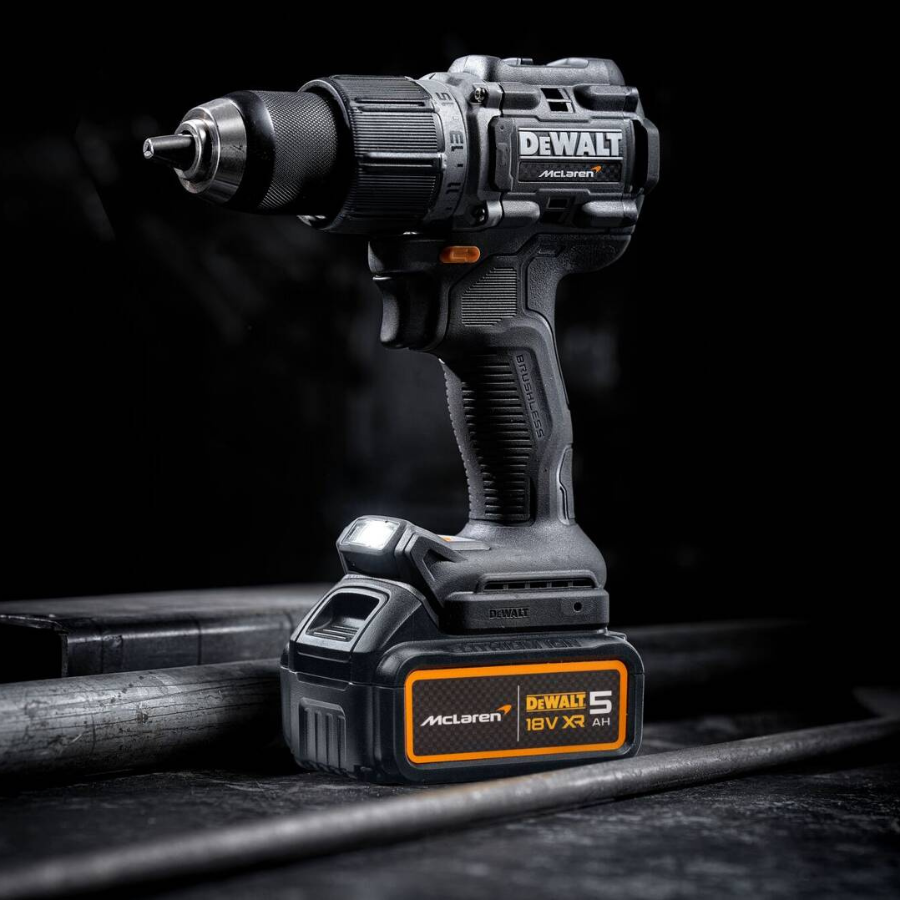 DEWALT MCL AKU UDARNA BUŠILICA 18V 2X5.0 DCD85MP2T Ecomex