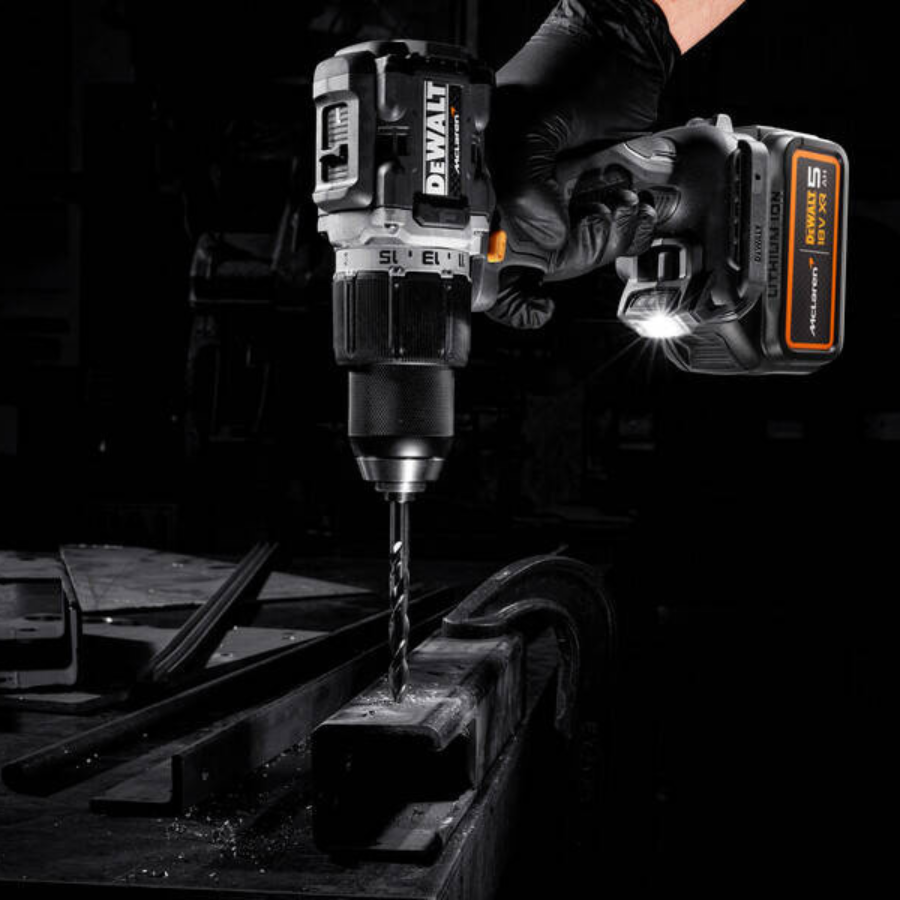 DEWALT MCL AKU UDARNA BUŠILICA 18V 2X5.0 DCD85MP2T Ecomex