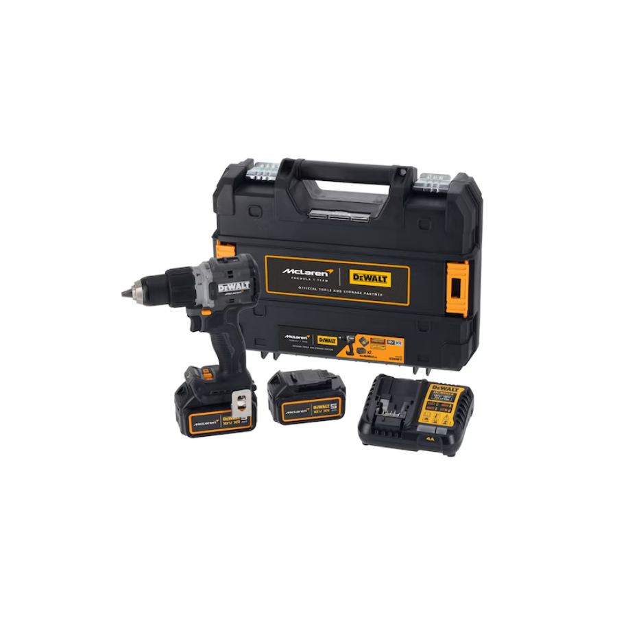 DEWALT MCL AKU UDARNA BUŠILICA 18V 2X5.0 DCD85MP2T Ecomex