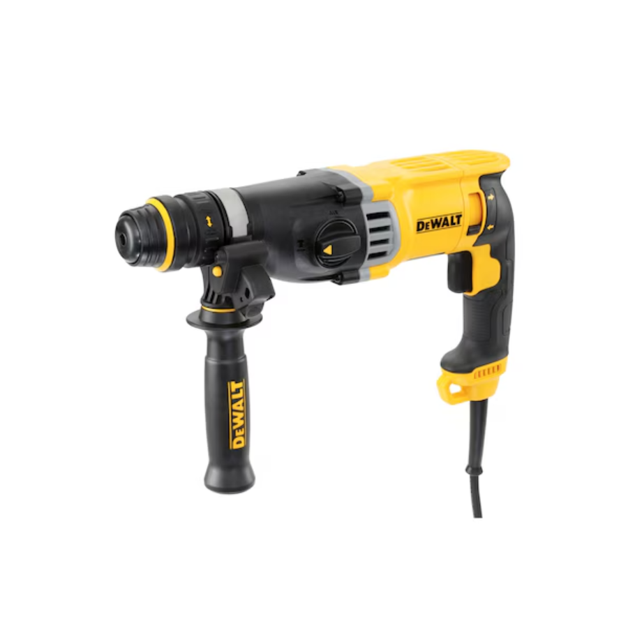 DEWALT HAMER SDS+ 900W 3.0J 4-28mm D25144K-QS F Ecomex