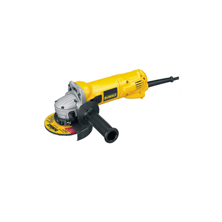 DEWALT UGAONA BRUSILICA 125mm 1.100W D28134