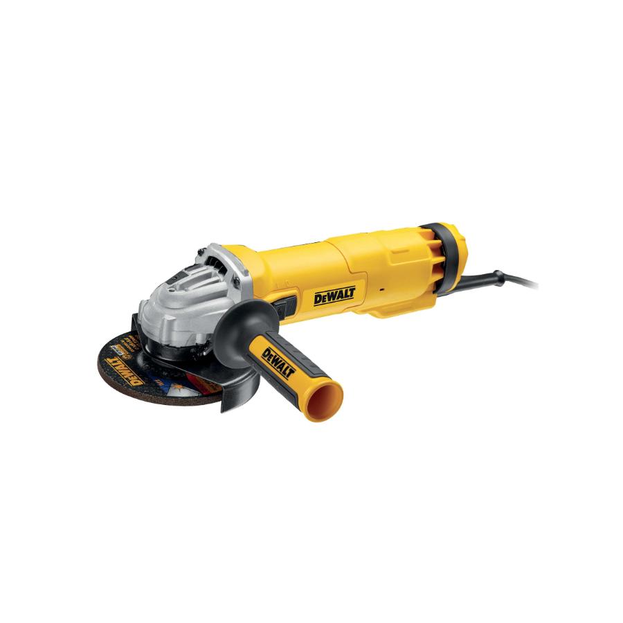 DEWALT UGAONA BRUSILICA 125mm 1.400W DWE4237