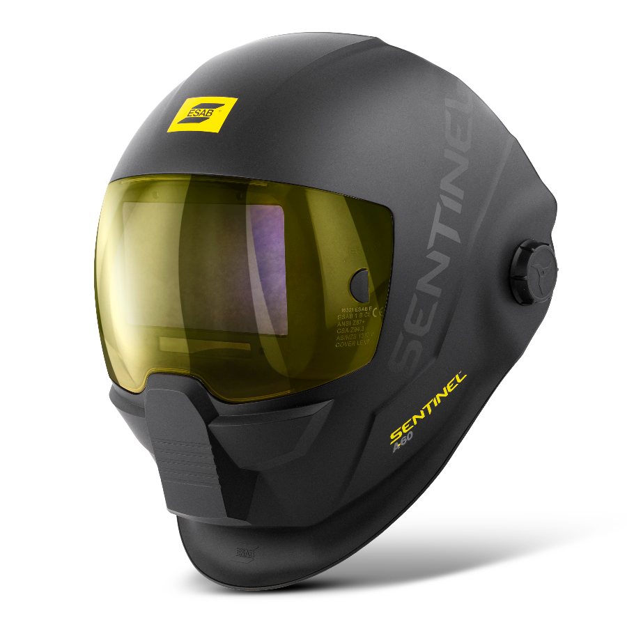 ESAB NAGLAVNA MASKA SENTINEL A60 Ecomex