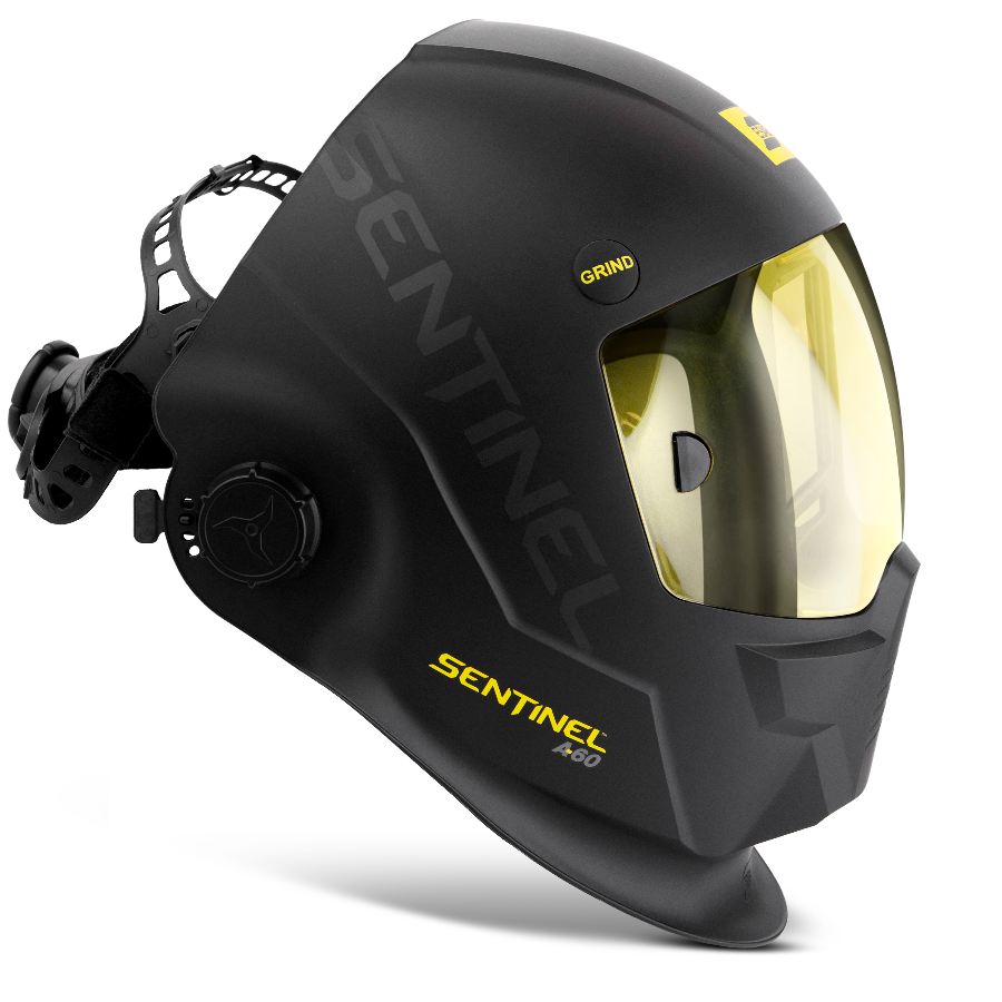 ESAB NAGLAVNA MASKA SENTINEL A60 Ecomex
