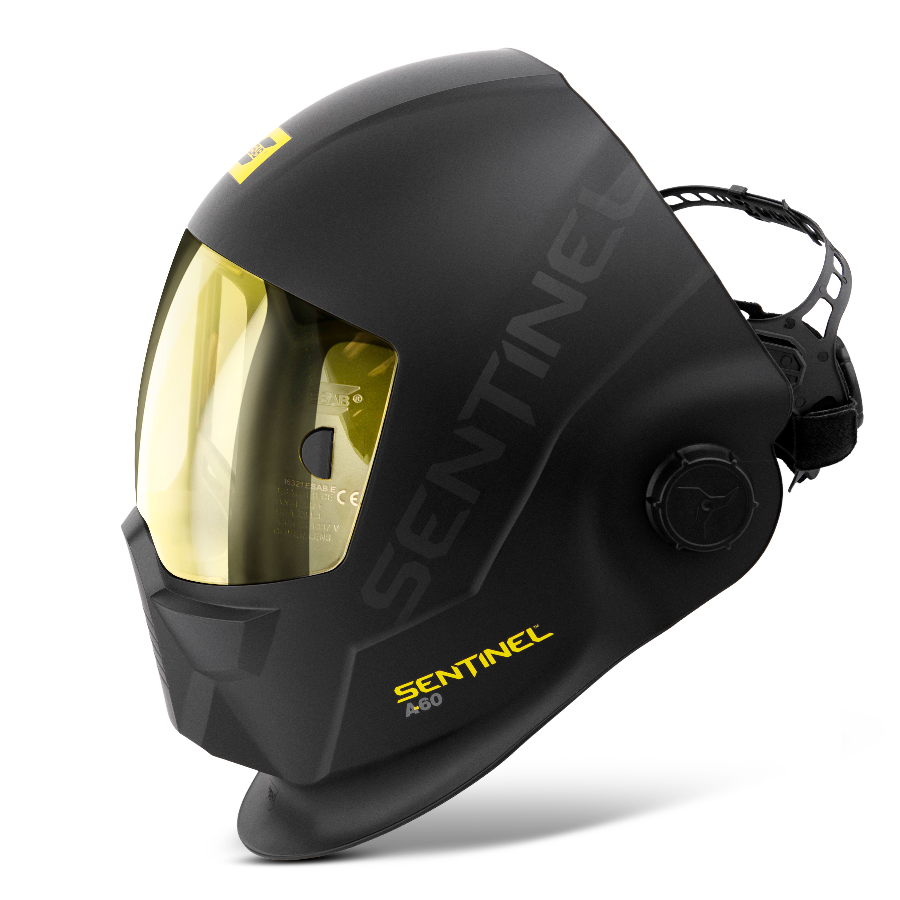 ESAB NAGLAVNA MASKA SENTINEL A60 Ecomex