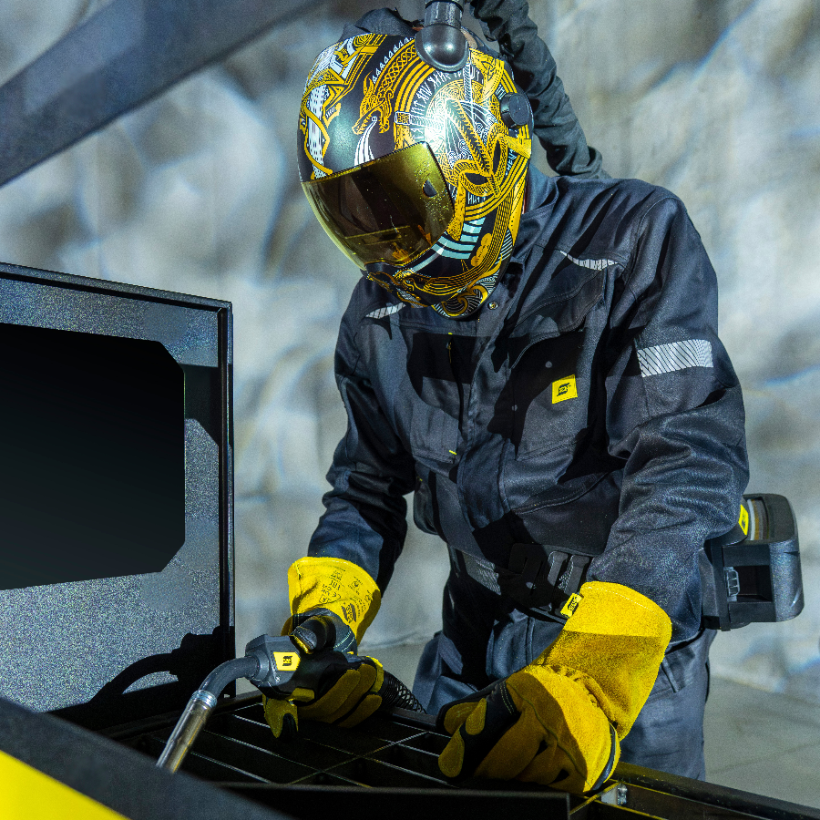 ESAB NAGLAVNA MASKA SENTINEL A60 Valhalla SE Ecomex