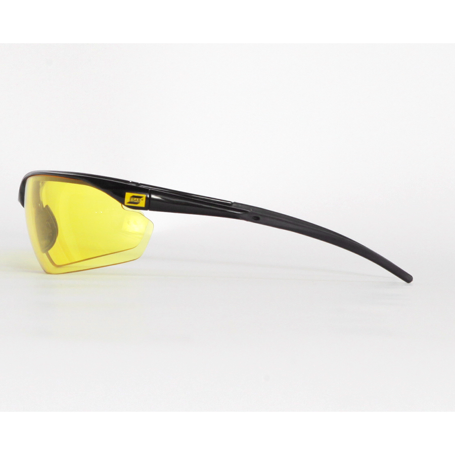 ESAB NAOČARE WARRIOR AMBER ŽUTE Ecomex