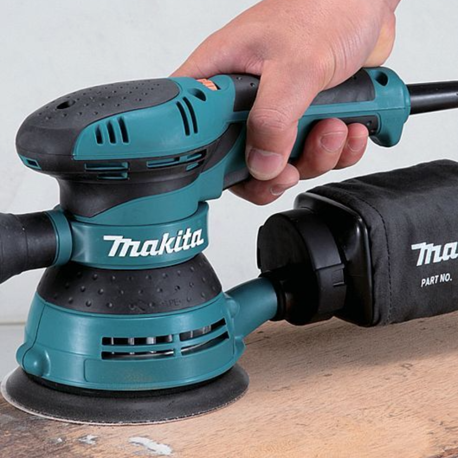MAKITA ROTACIONA ŠLAJFERICA BO5041 Ecomex