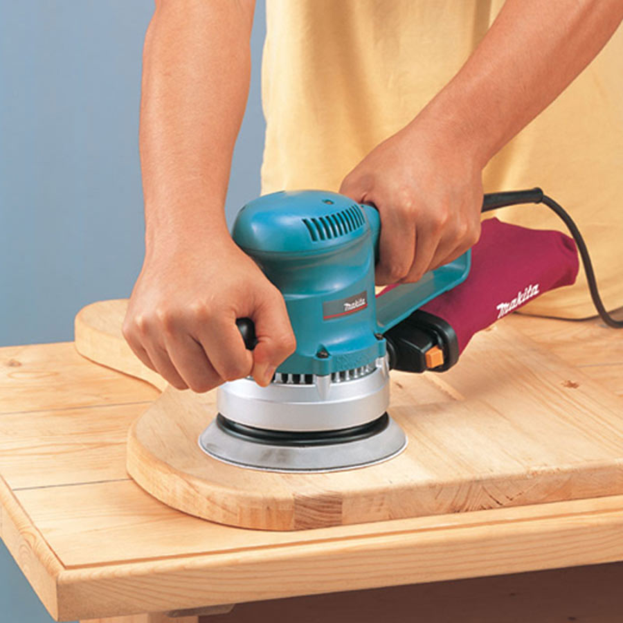 MAKITA ROTACIONA ŠLAJFERICA BO6030 Ecomex