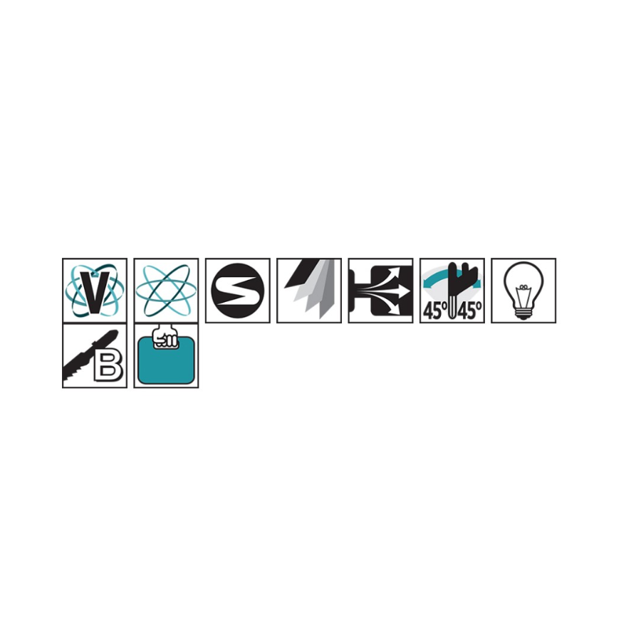 MAKITA UBODNA TESTERA 4351 FCT 720w Ecomex